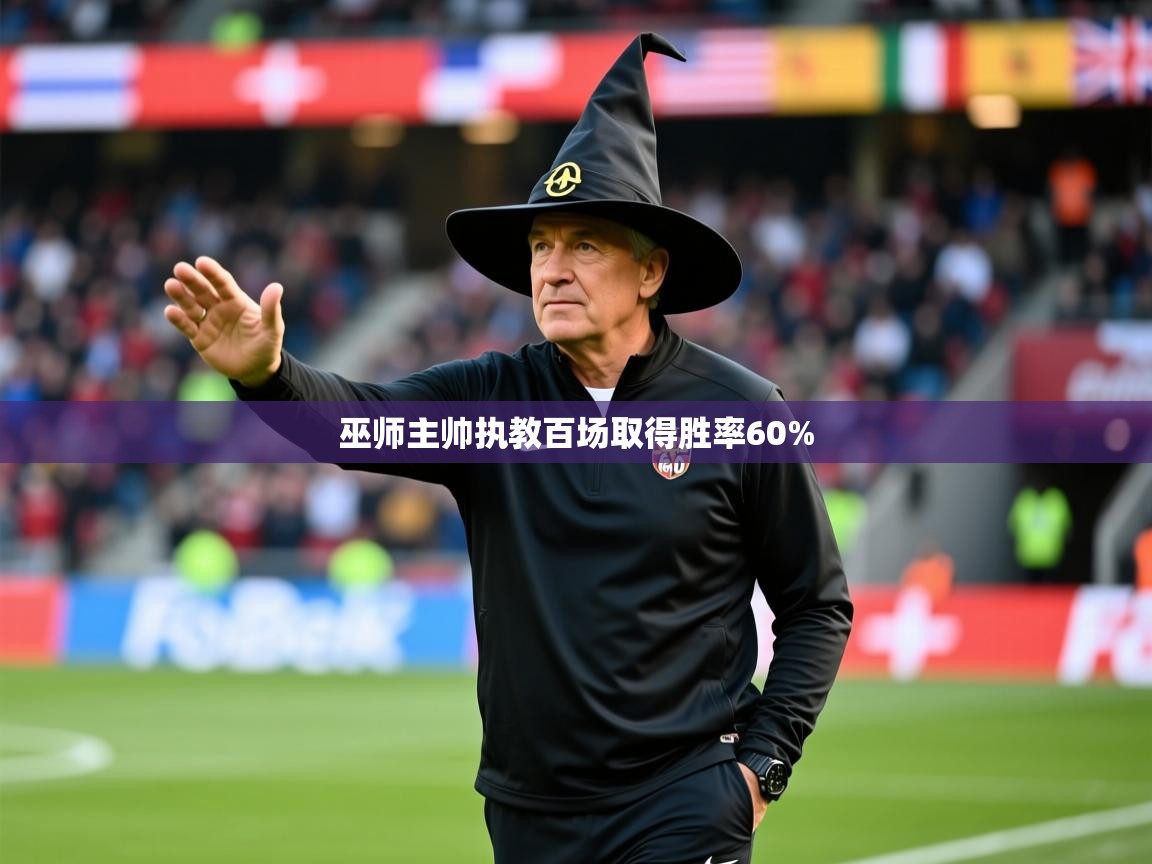 2025米兰体育app官网下载巫师主帅执教百场取得胜率60% 第3张