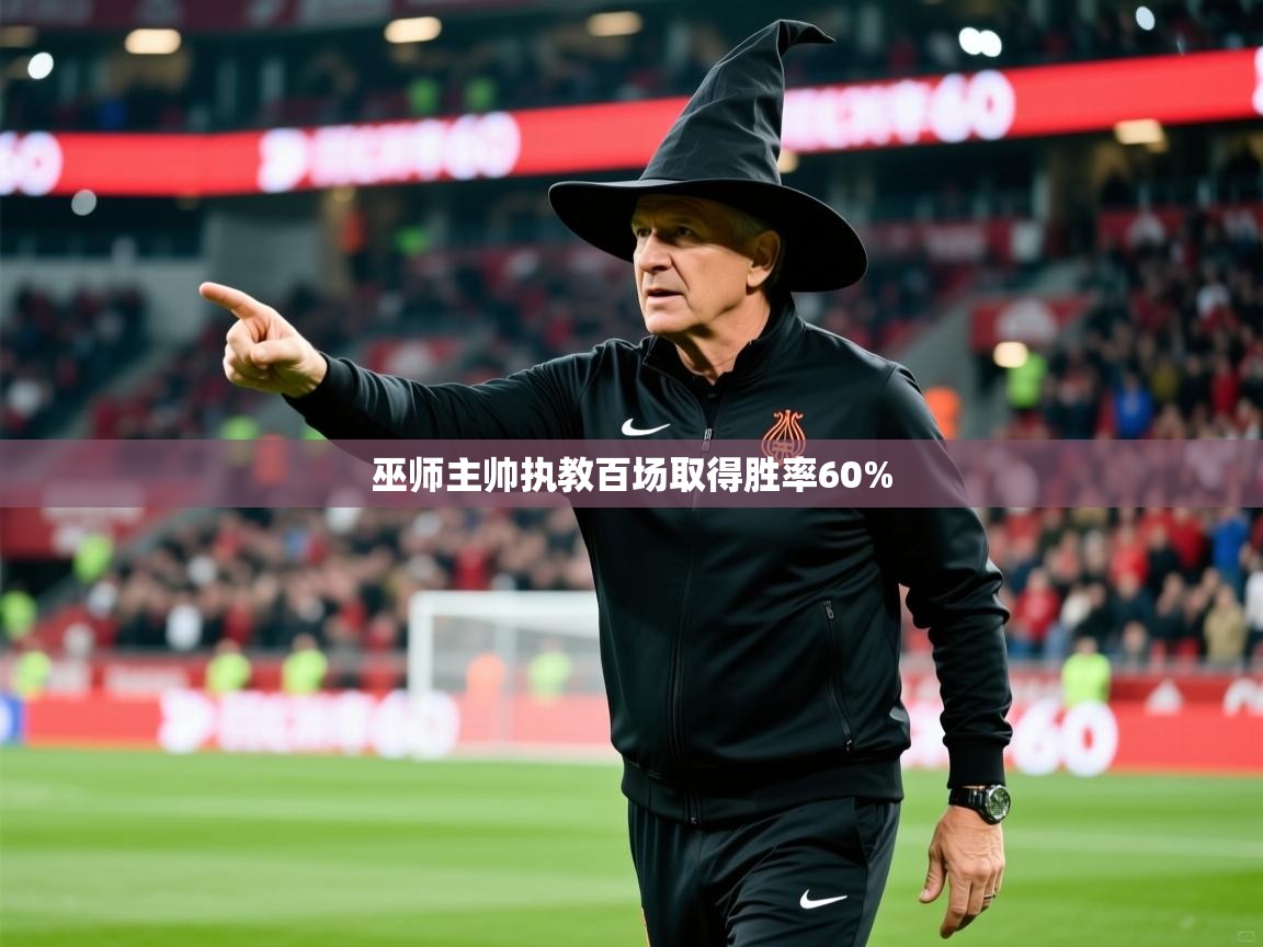 2025米兰体育app官网下载巫师主帅执教百场取得胜率60% 第4张