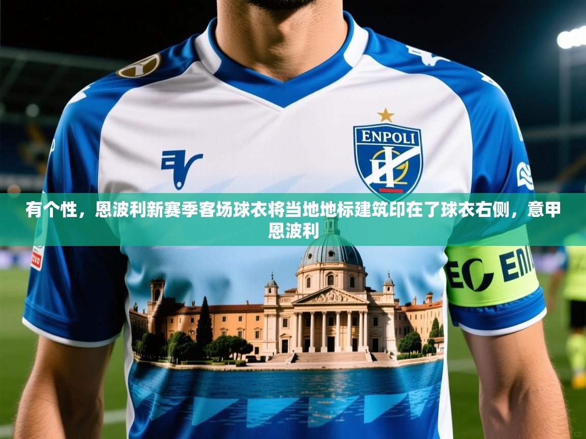 2025米兰体育网页版登录有个性,恩波利新赛季客场球衣将当地地标建筑印在了球衣右侧,意甲恩波利 第4张
