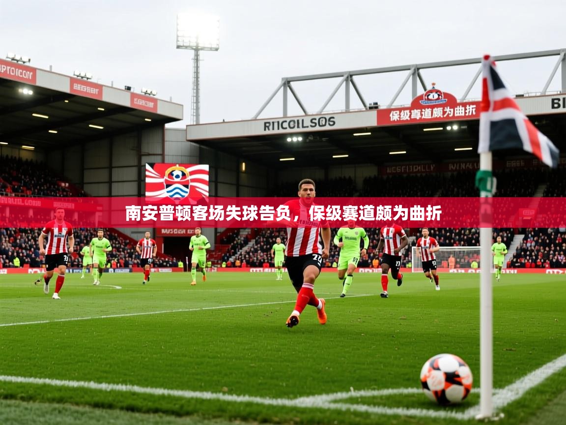 2026米兰体育app官网下载南安普顿客场失球告负，保级赛道颇为曲折  第3张