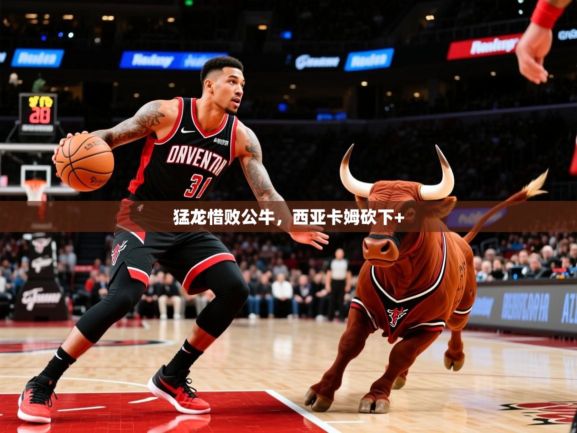2026米兰体育官方有实力猛龙惜败公牛,西亚卡姆砍下+ 第1张