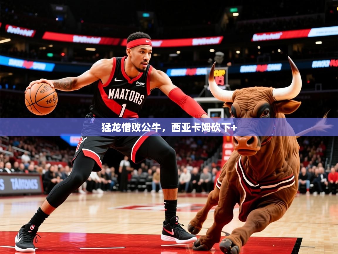 2026米兰体育官方有实力猛龙惜败公牛,西亚卡姆砍下+ 第2张
