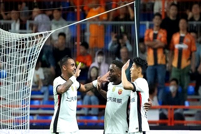 国安主场战平鲁能，暂居积分榜第七的简单介绍