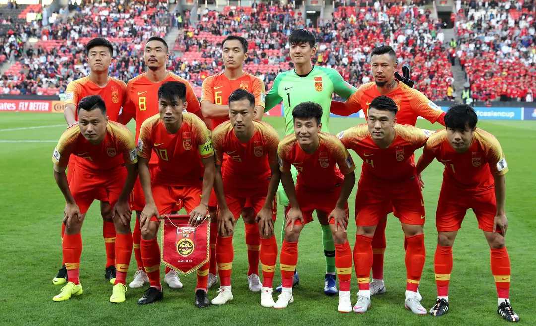 -中国足球再次闯入国际舞台！